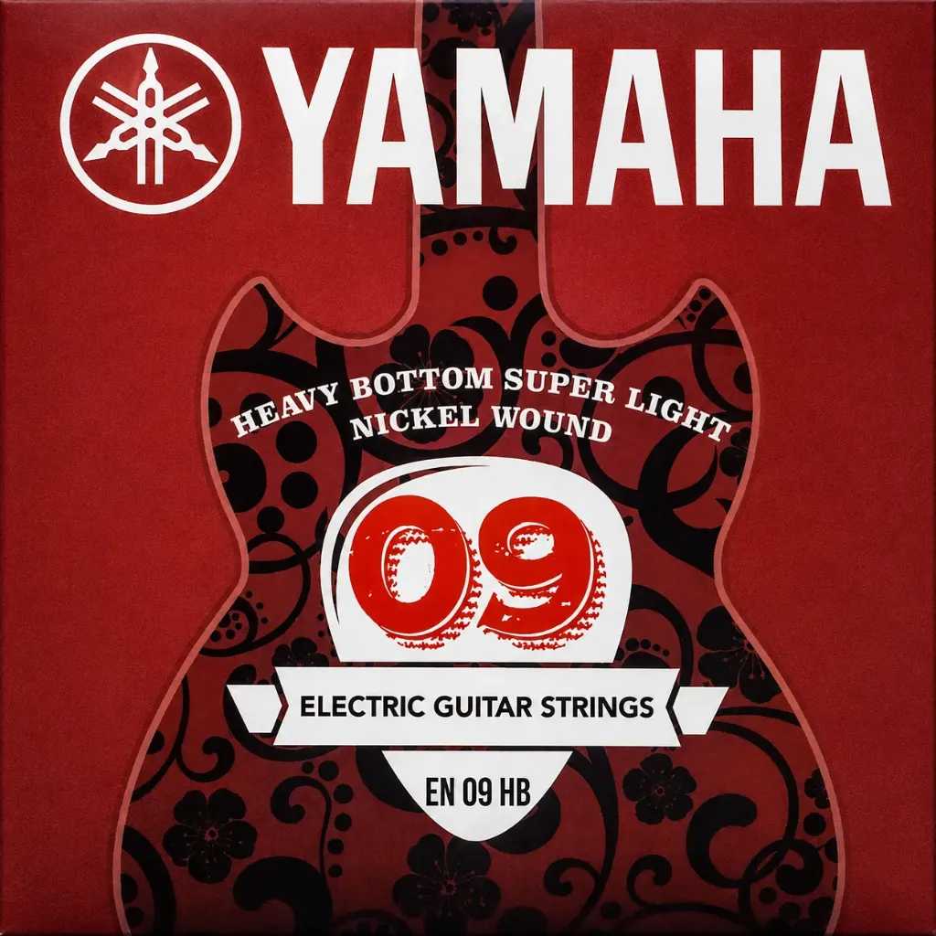 [EN09HB] Yamaha EN09HB Encordadura para Guitarra Eléctrica 9-46