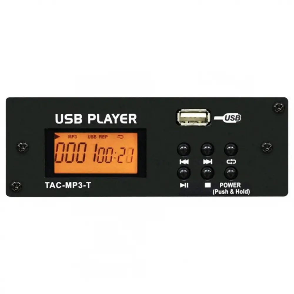 TACMP3T Módulo MP3