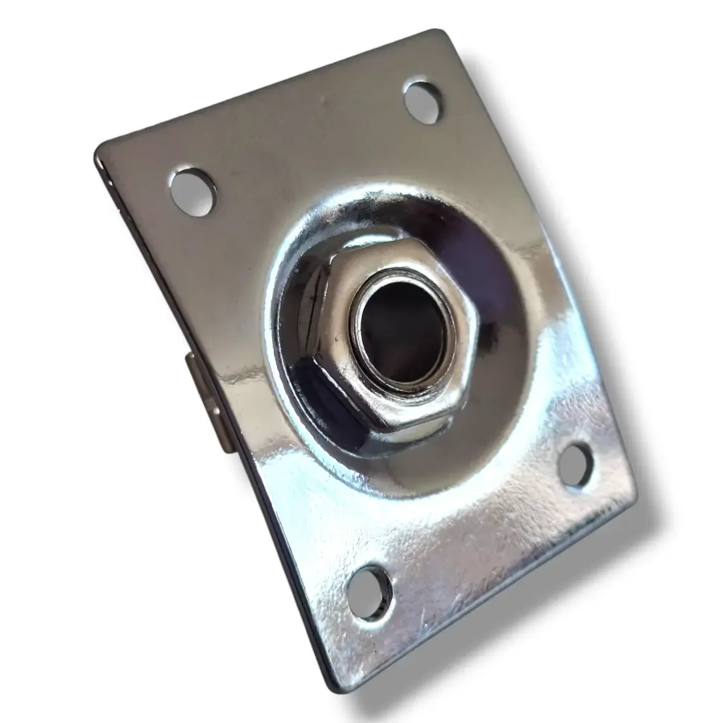 Only Music ZJ02 Jack Para Guitarra Con Soporte Cuadrado