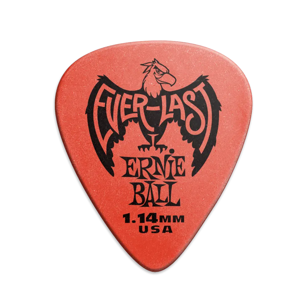 🎸 ¡Espigas Ernie Ball Everlast – Máxima Durabilidad y Sonido! 🎶