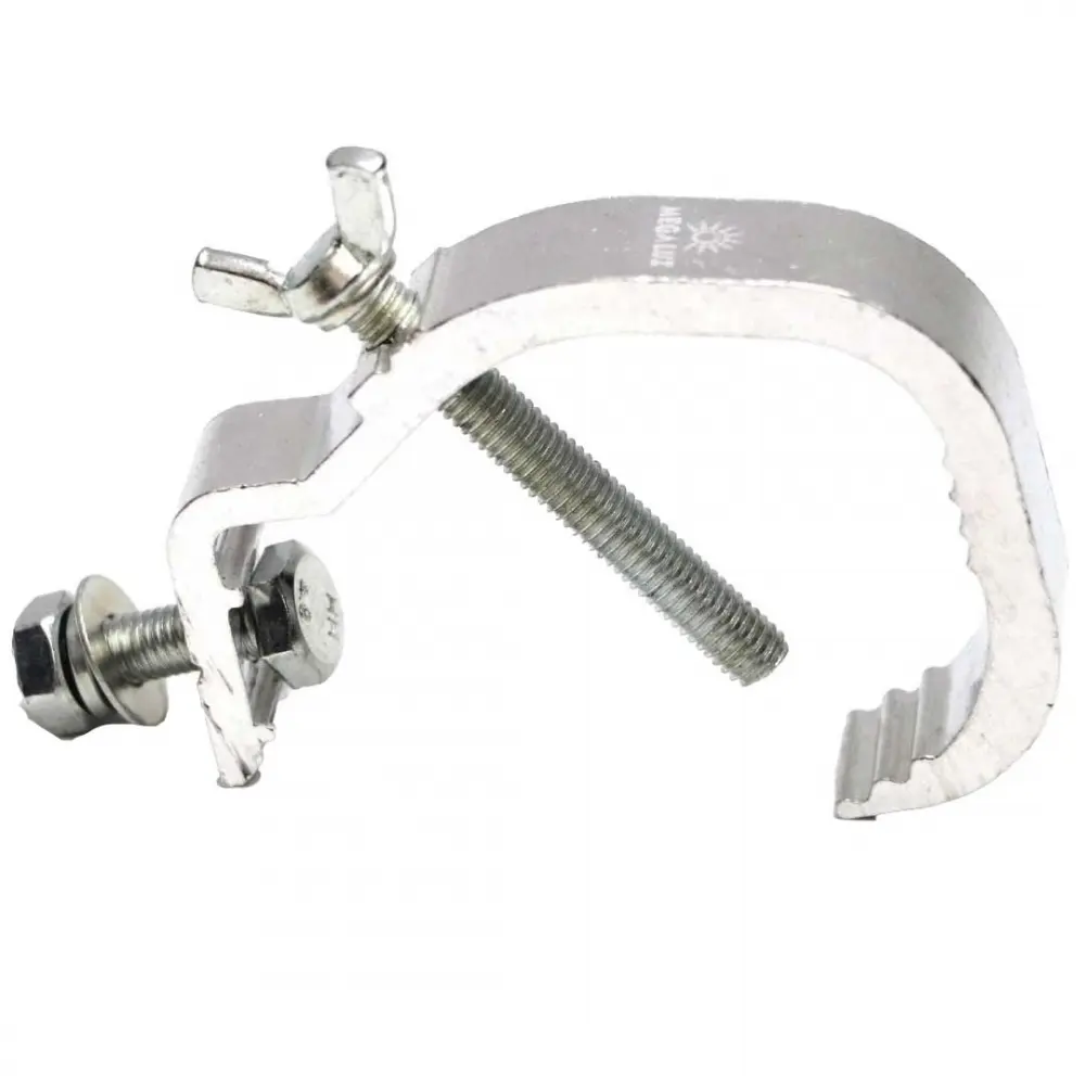 Megaluz CLAMPS Clamp De Aluminio