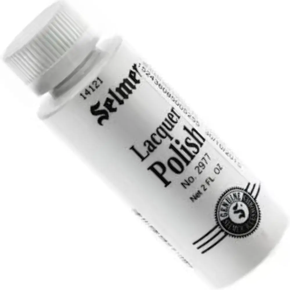 Polish Profesional Selmer  Laqueados 2977 Niquelados 2979✨