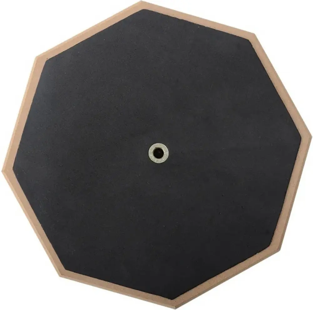 🎵 Meideal Practicador de Percusión De Madera 8 Pulgadas 