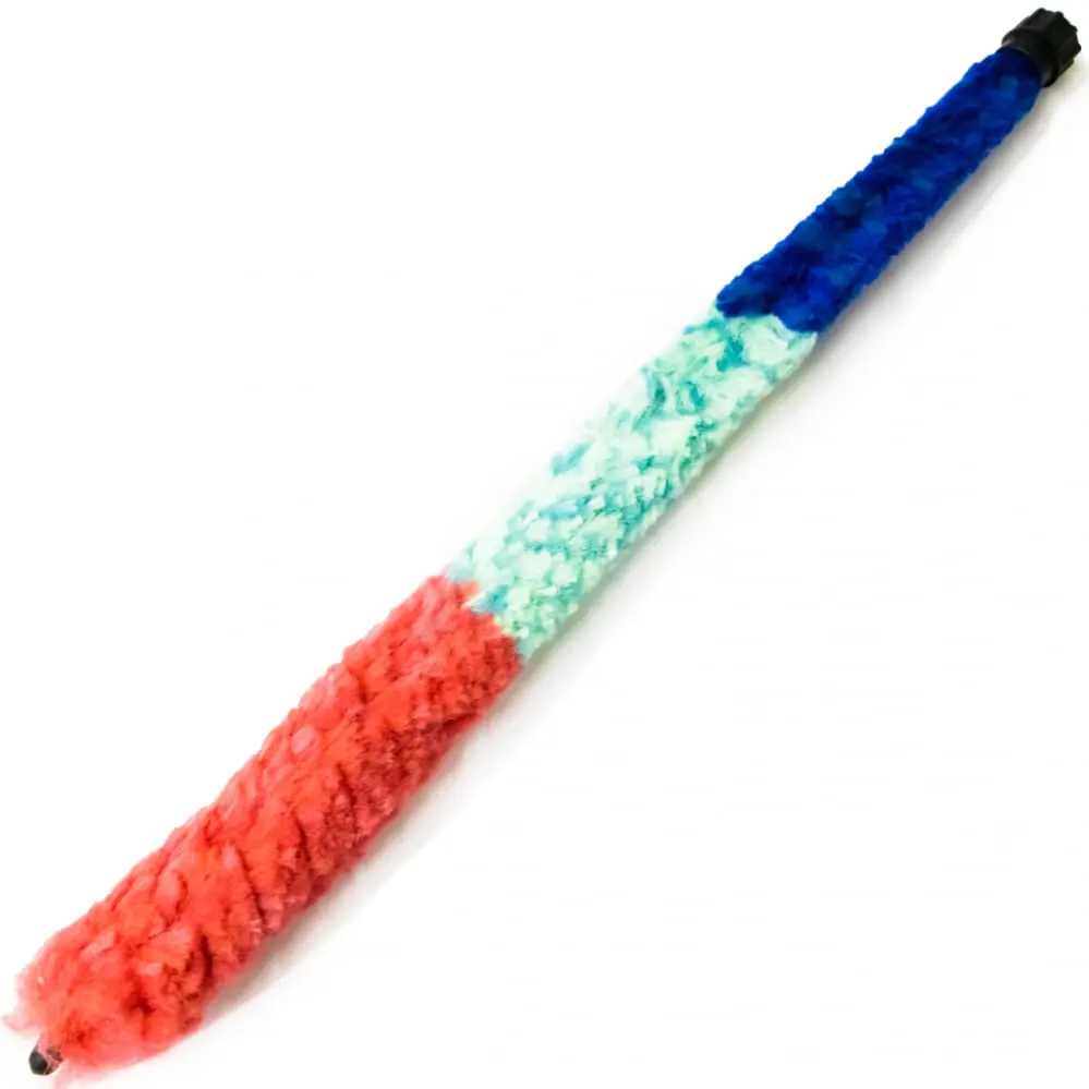 🎷✨ ¡Cepillo de Lana Profesional para Saxofón - Limpieza Profunda en Segundos! ✨🎷