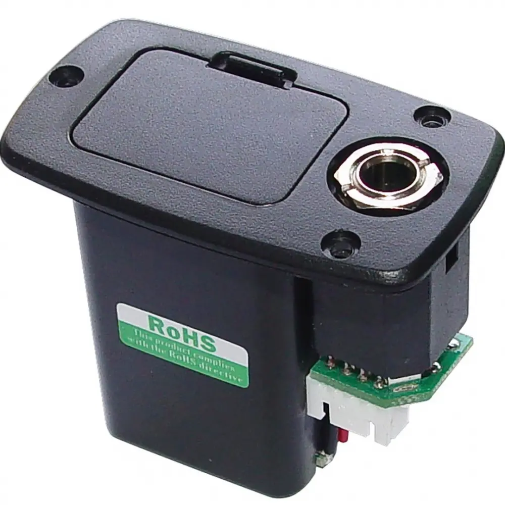 🔋Portapilas Profesional Belcat para Pastillas Activas! (BH100/BH200/BH400)