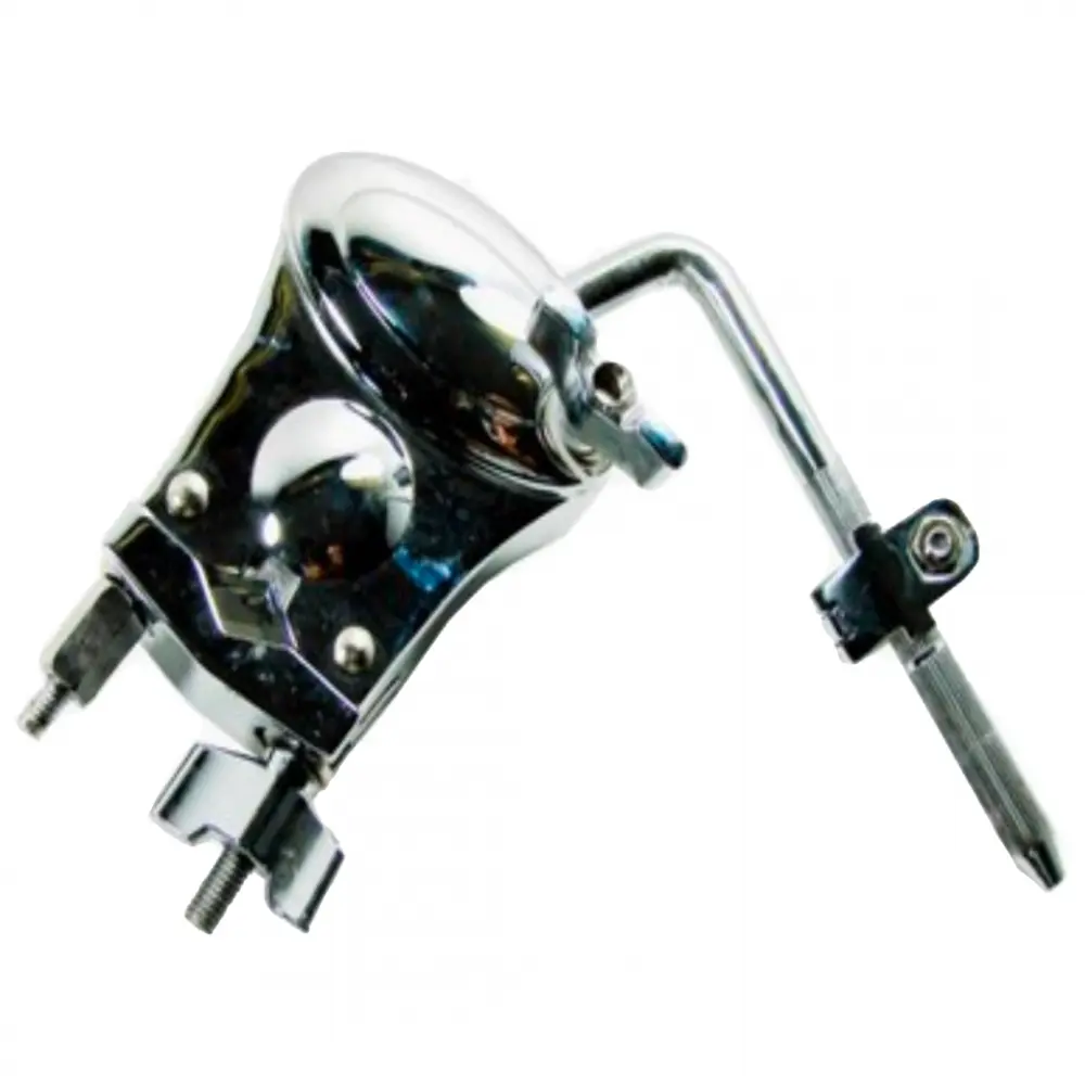 Only Music T06 Tom Holder Adaptador De Varilla Para Toms Con Suspensión Flotante