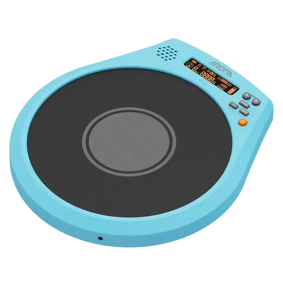 🥁Aroma APD10 Practicador de Percusión Domina el ritmo