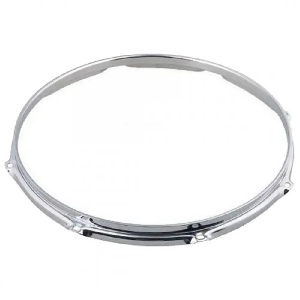 🥁Power Beat DHP14/8 Aro De 14 Pulgadas 8 Perforaciones Para Tarola