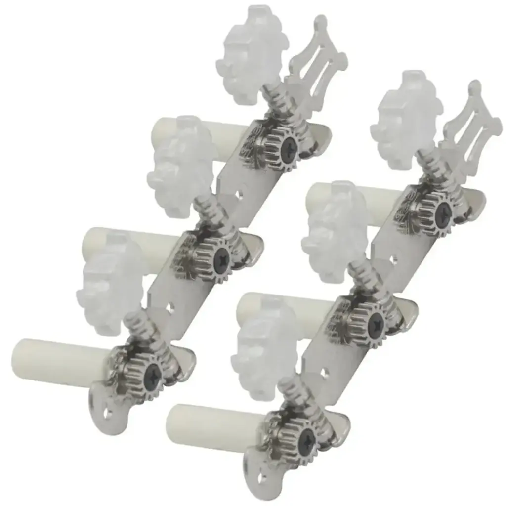 Maquinaria para Guitarra Acústica Afinación Perfecta