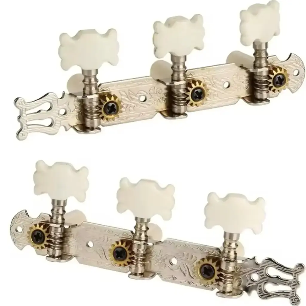 Maquinaria para Guitarra Acústica Afinación Perfecta