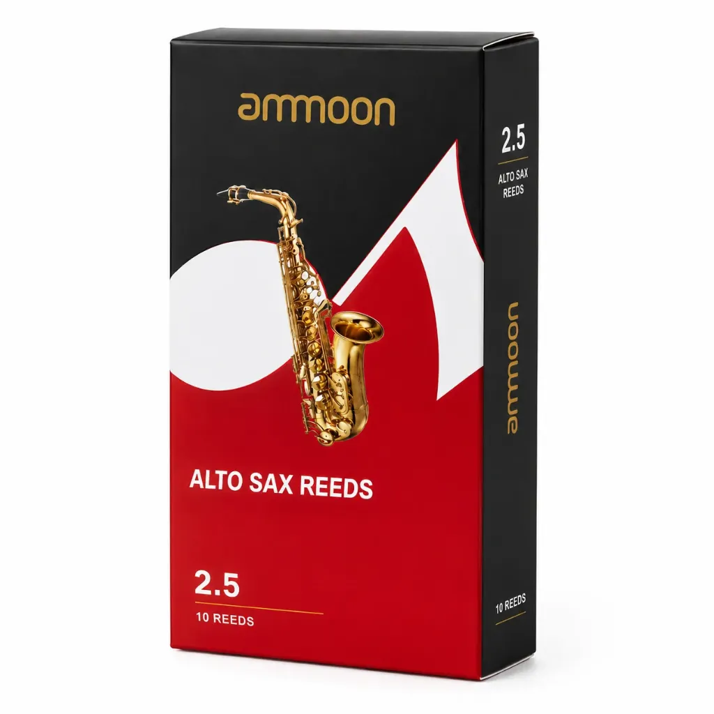 [AMASX25] Ammon AMASX25 Caña 2.5 para Saxofón Alto