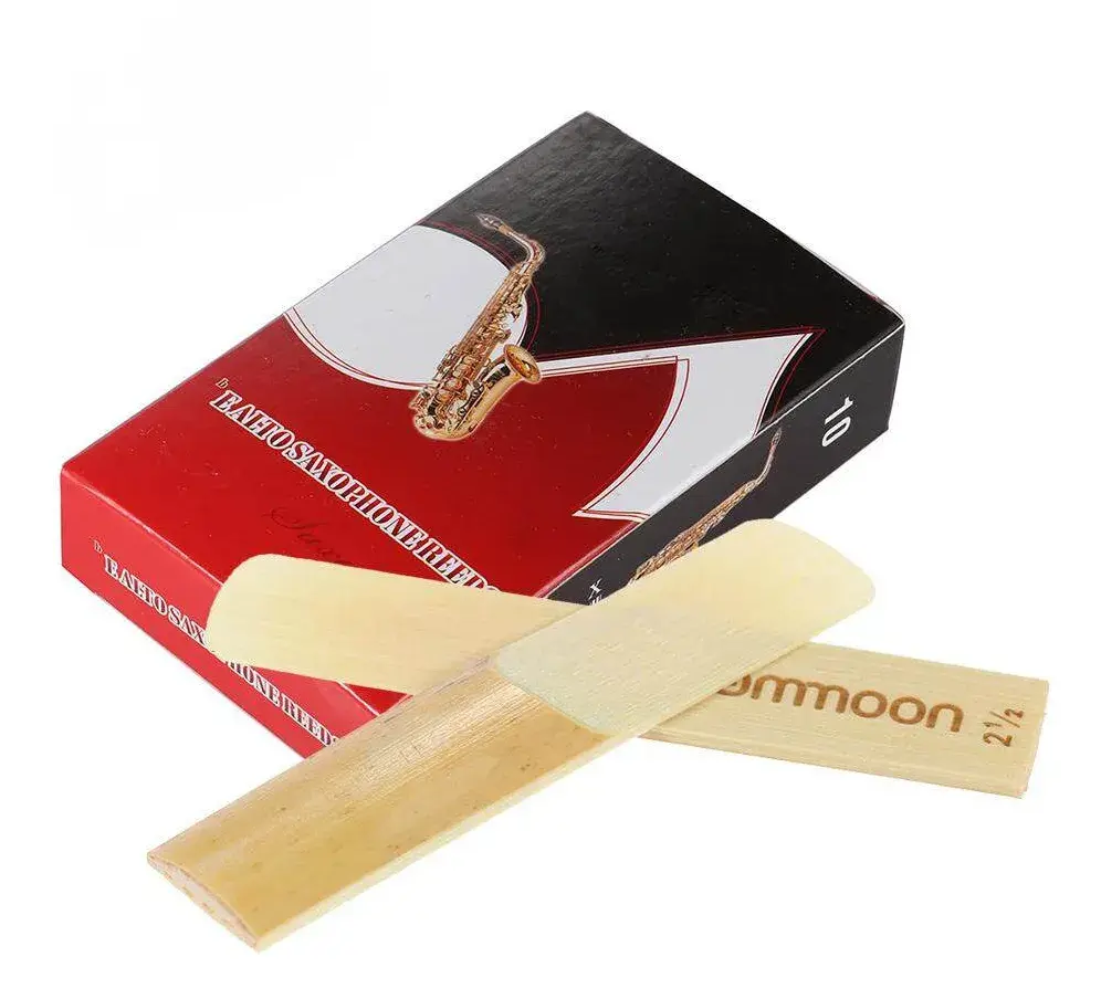 Caña Ammon AMASX25 Para Saxofón Alto 2.5 