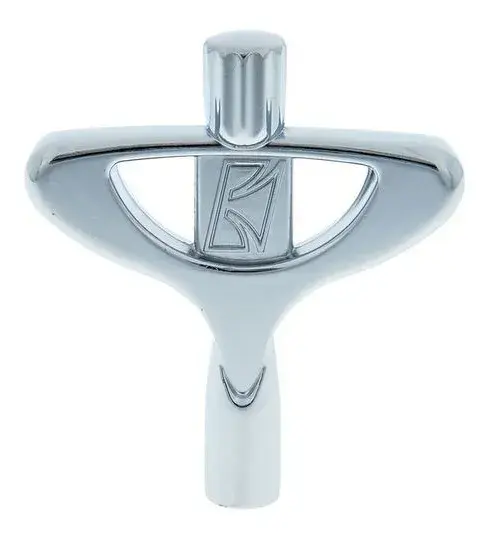  🥁Tama TDK10 Drum Key Llave Afinación Batería Toms Cromada 🥁