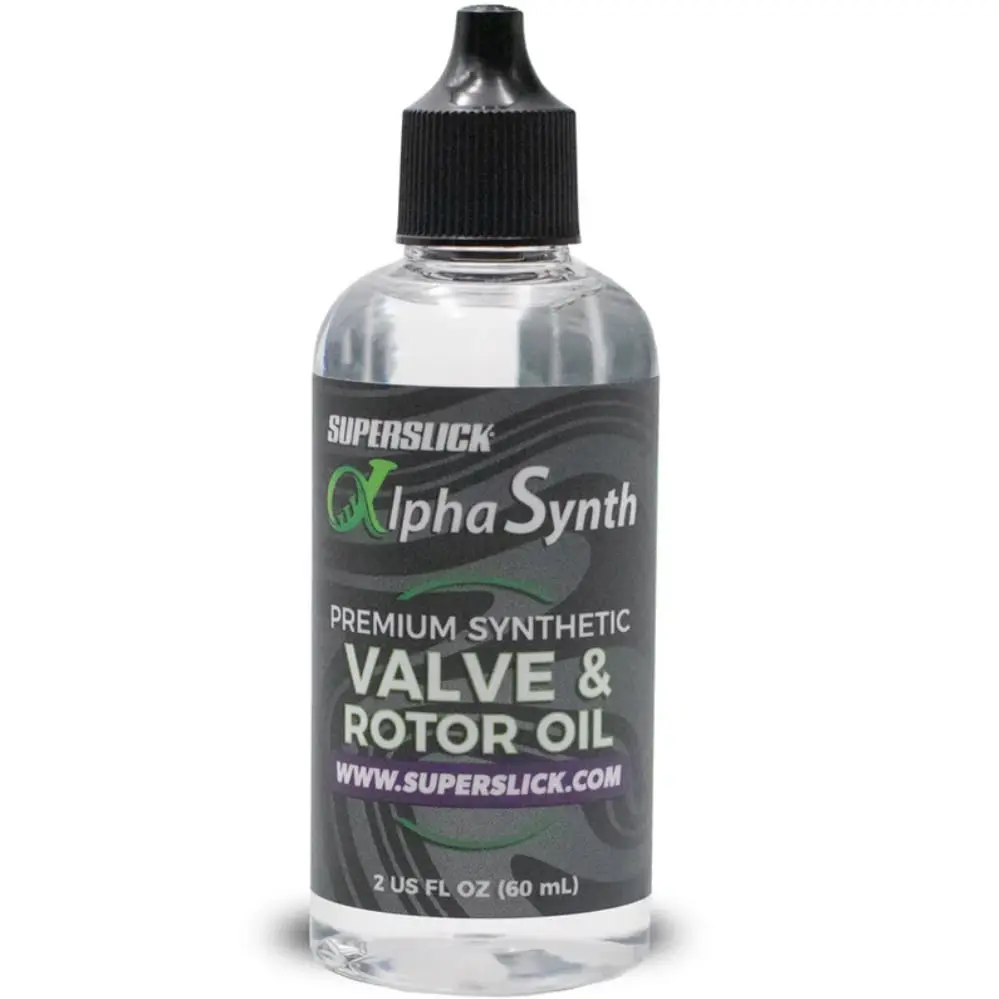 Lubricante para Émbolos / Rotores ALPHA Synth VO2ALPHA 🎶