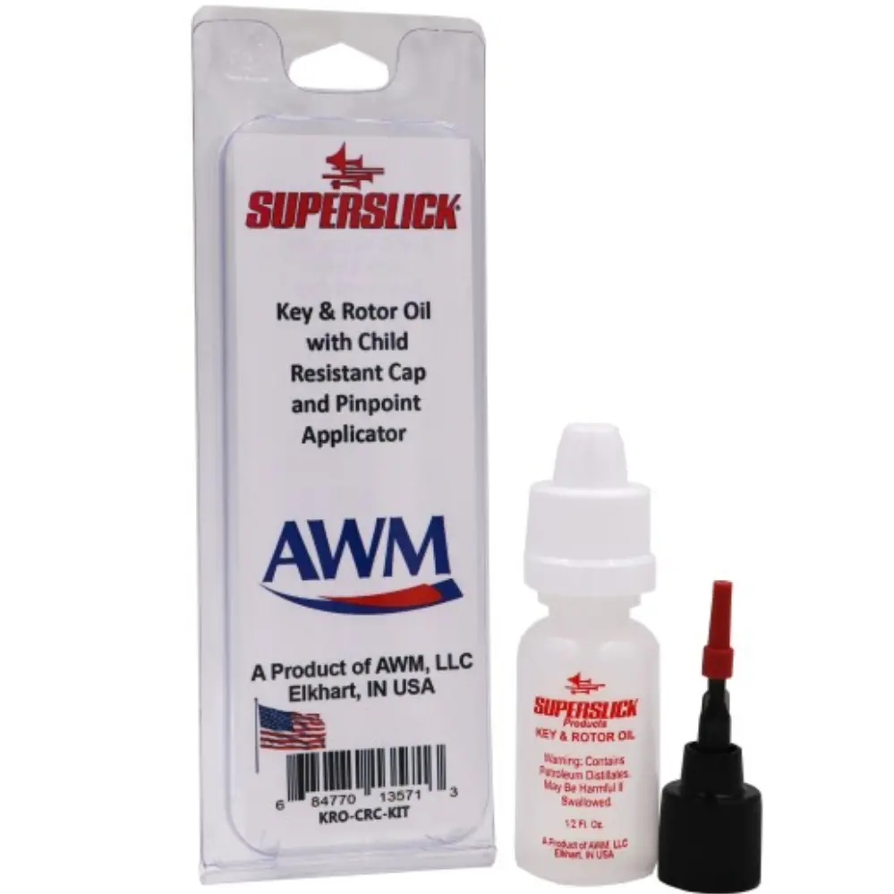 [KROSS] Superslick KROSS Aceite para Llaves y Rotores con Aplicador
