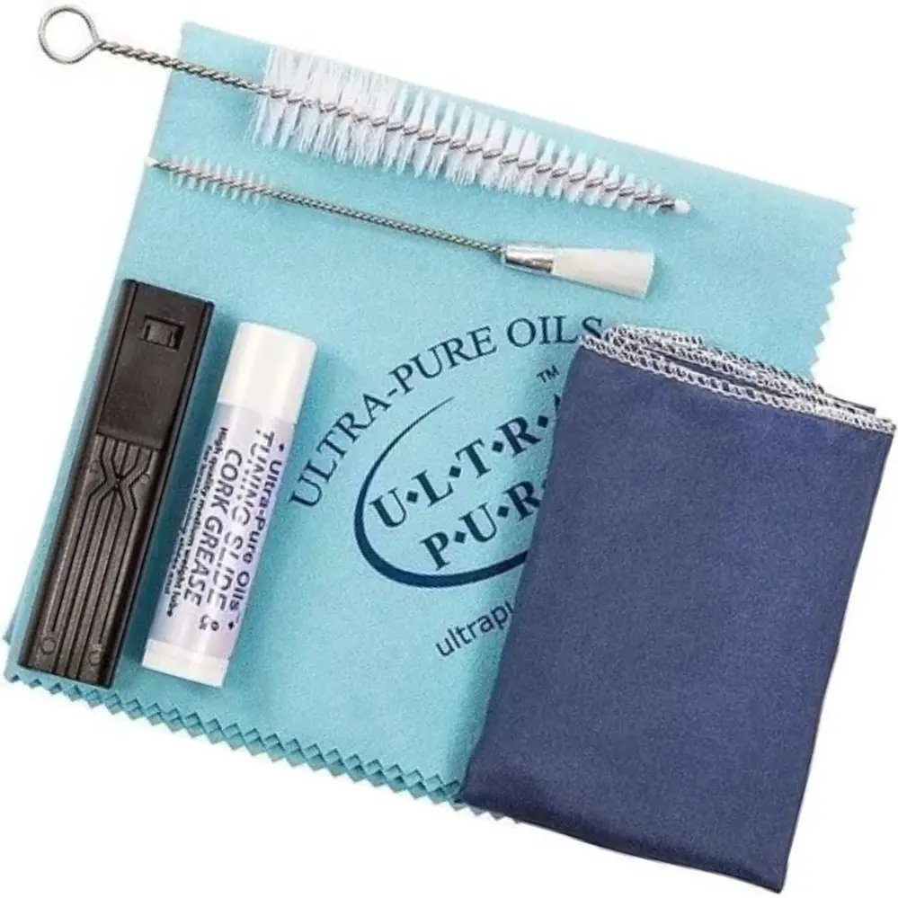 Juego Kit de Mantenimiento para Clarinete UPO-CLAR-KIT