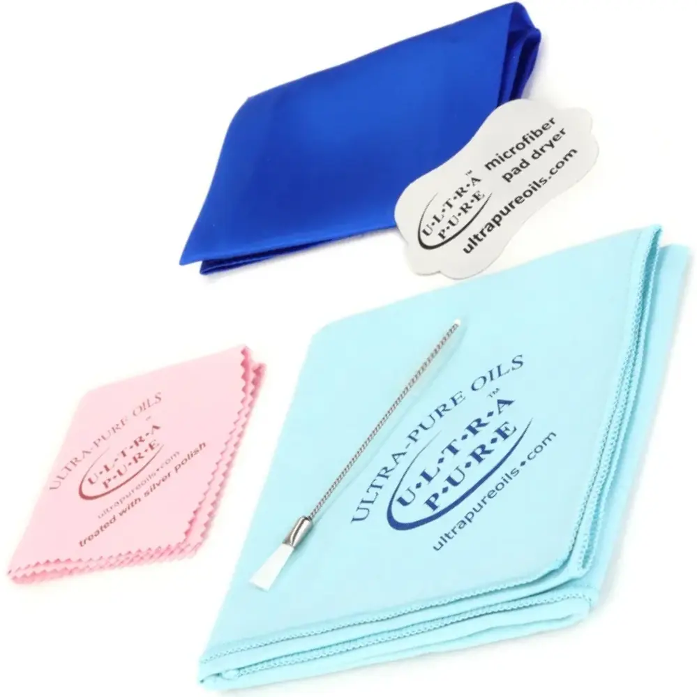 Kit de Mantenimiento para Flauta Ultra Pure UPO-FLUTE-KIT🎷