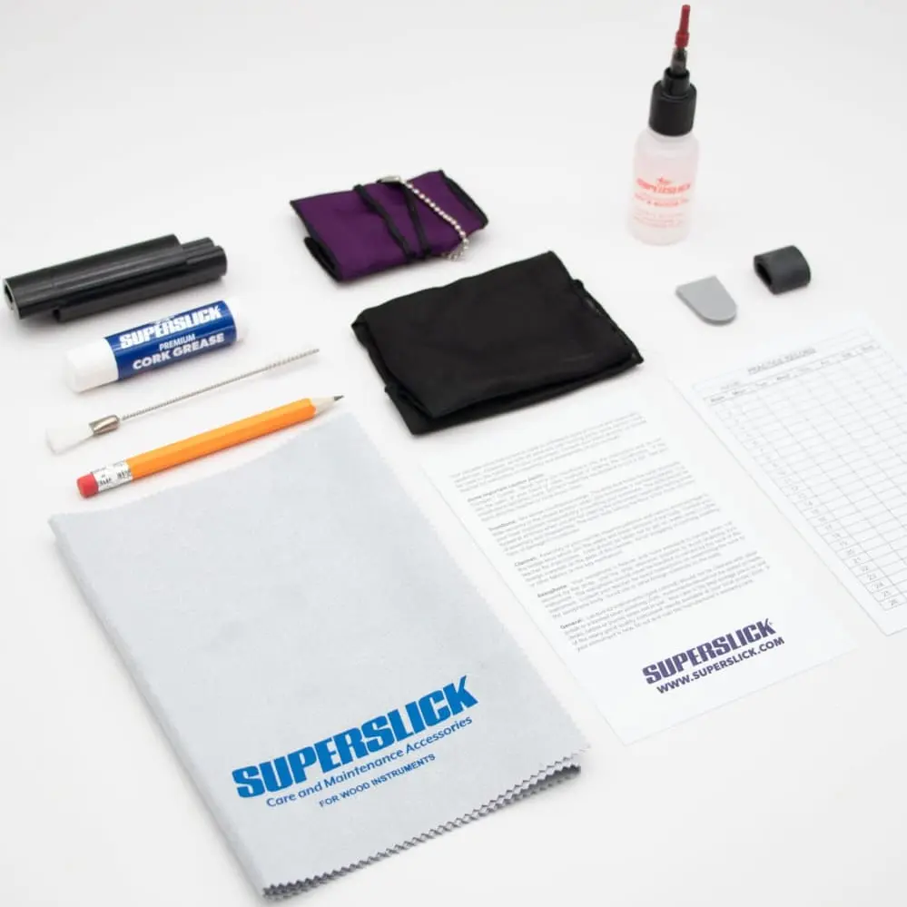 [OCKP2] Superslick OCKP2 Kit de Cuidado para Oboe
