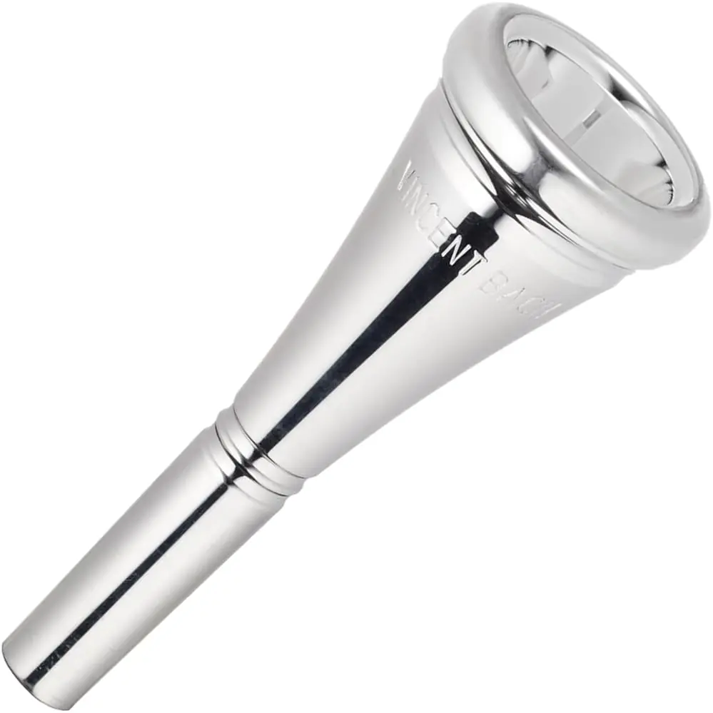 ¡🎺 Encuentra tu sonido ideal con la boquilla Vincent Bach para corno francés! 🎶 