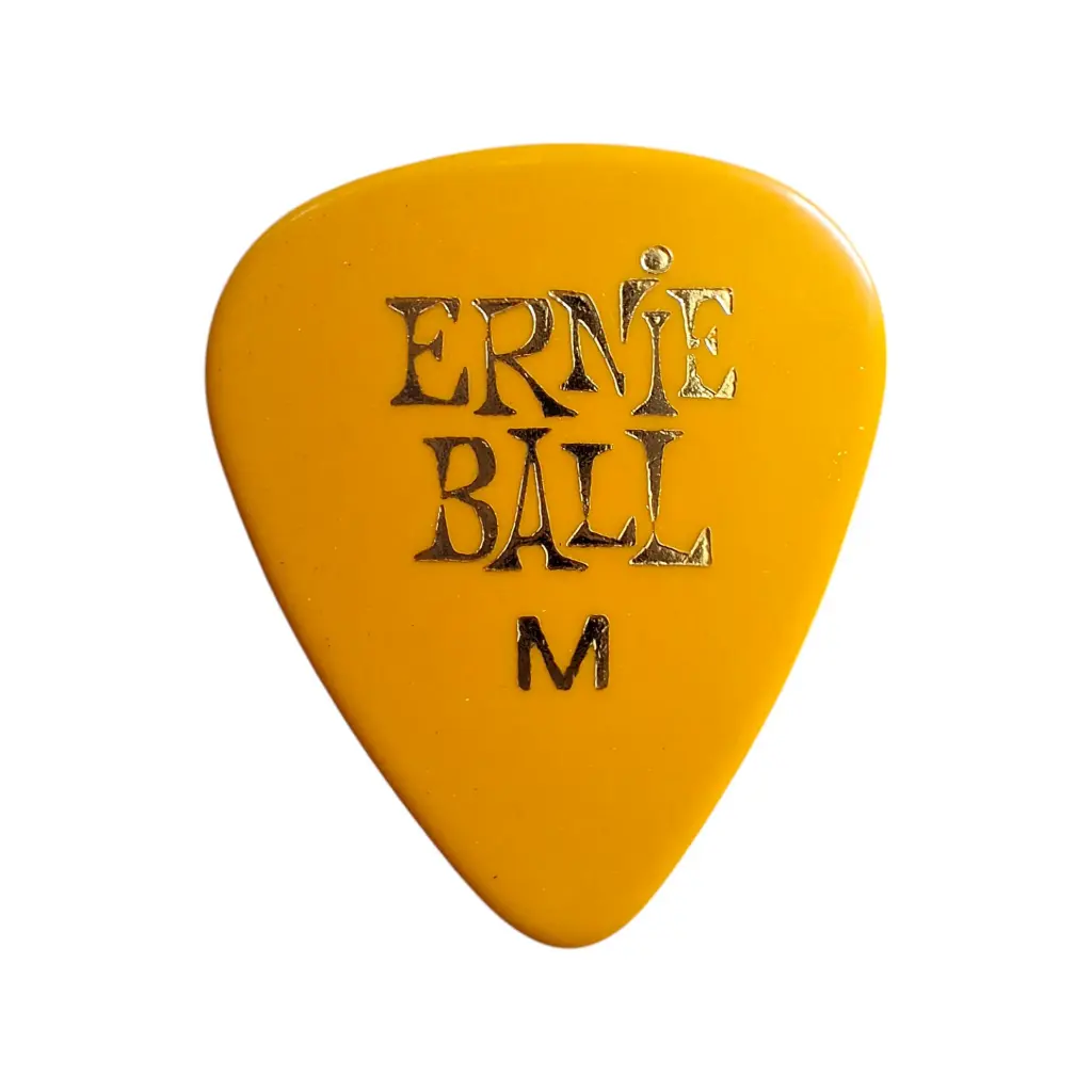 🎸Púa Ernie Ball Tamaño Mediano .72mm Varios