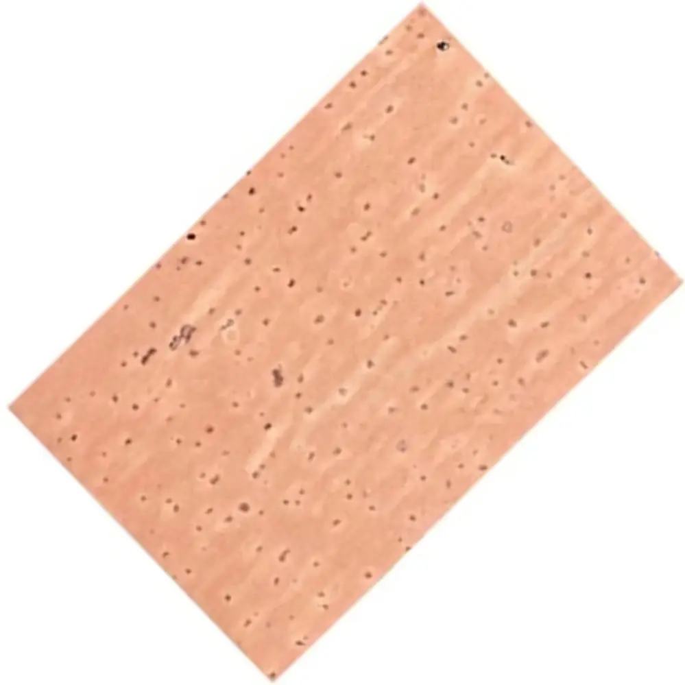 [CPS604020] Almohadilla de Corcho Premium para Cuello de Saxofón y Clarinete (60*40*2 mm)