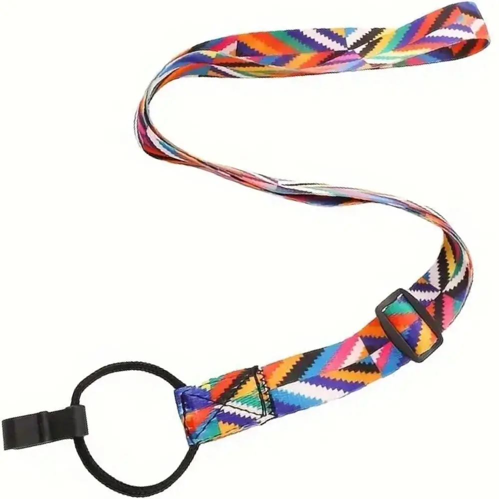 [THUK02] THUK0 Tahalí para Ukulele Multicolor (THUK02)