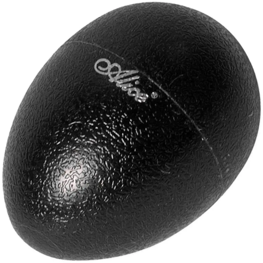 Maraca Shaker cabeza De Huevo de Plastico Alice A041 