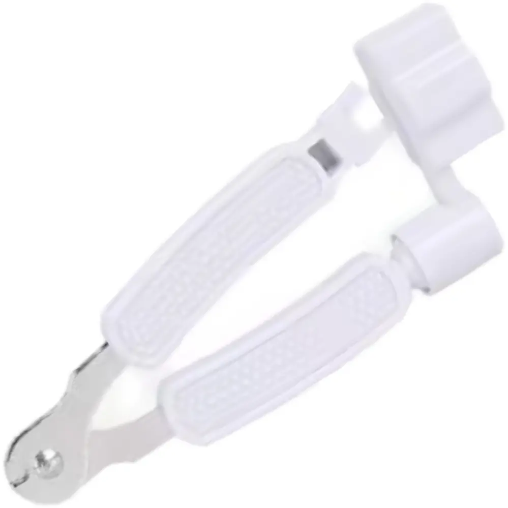 Encordador Para Guitarra Con Corte de Cuerdas y Extractor de Pines EPC