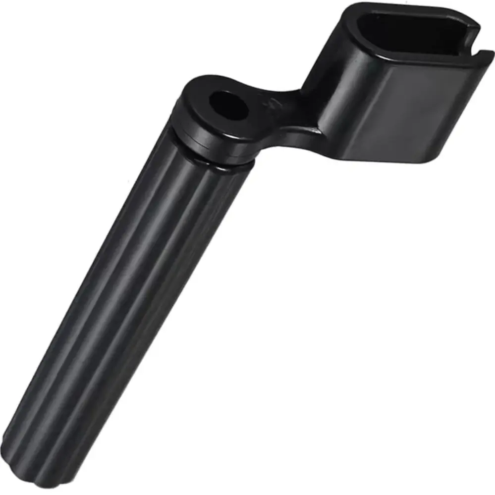 [A009BLK] Alice A009 Encordador para Guitarra Varios Colores (Negro)