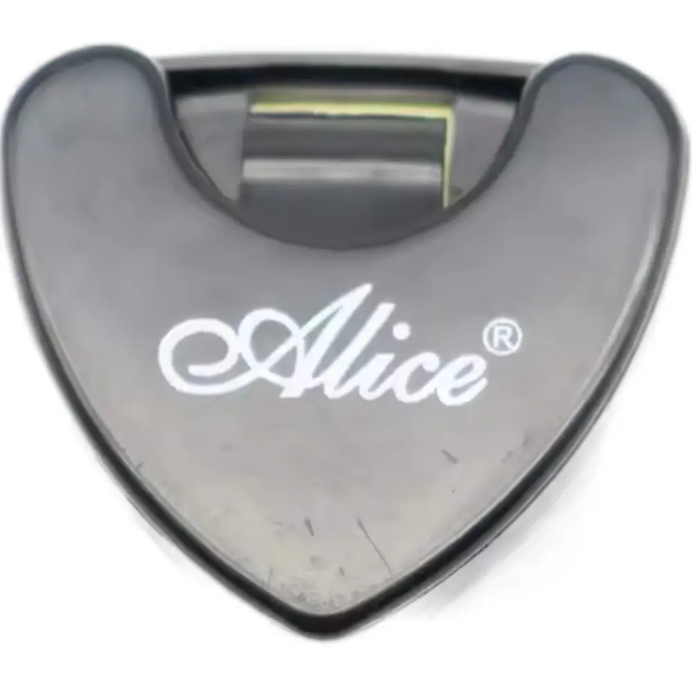 Alice A010A Porta Púas para Guitarra