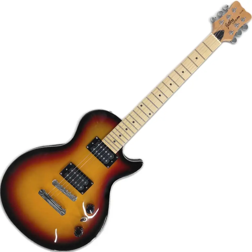  Paquete Guitarra Electrica Jethro Series By Steelpro 035-SK