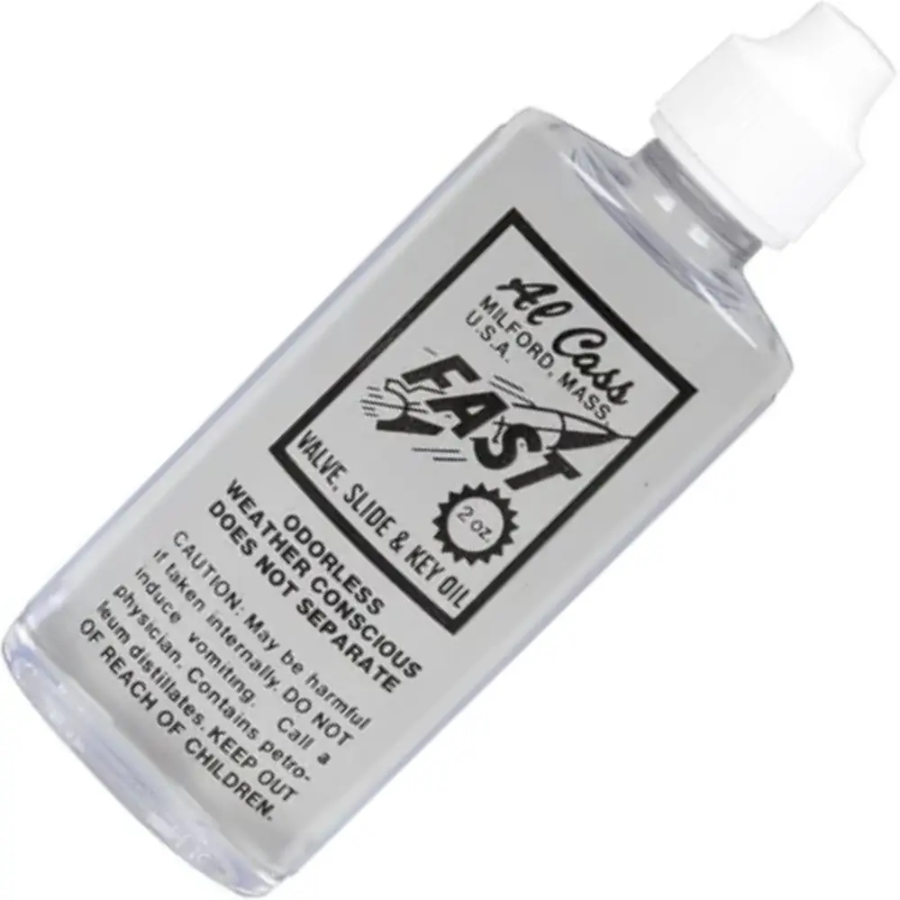 Aceite Para Embolos y Varas Fast Alcass 341