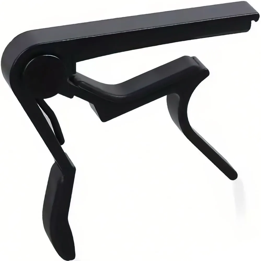 CGA1BLK Capotrasto para Guitarra Acustica Clasica
