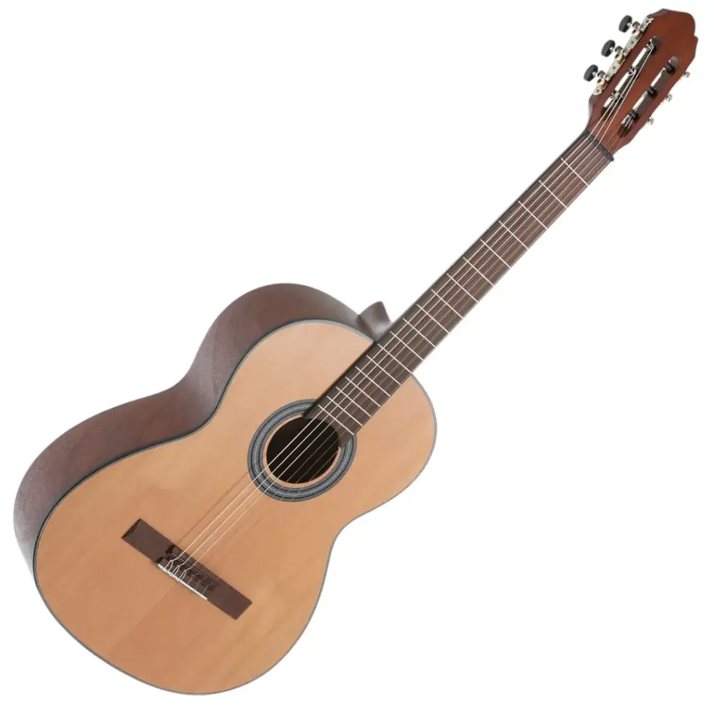[VG500146] Guitarra Clásica Tapa Cedro Laminado Natural Gewa VG500146 
