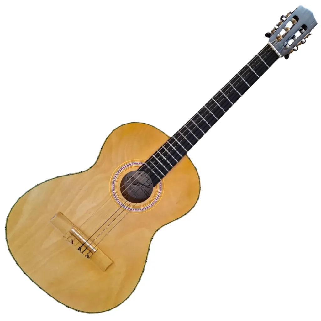 Jasso Guitarra Acústica Profesional
