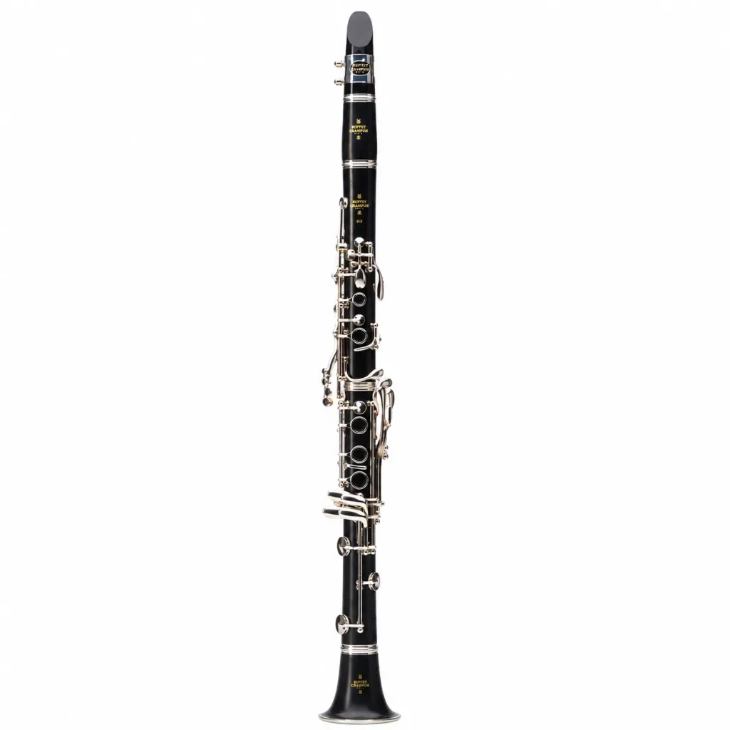 Buffet Crampon BC2540N-5-0GB Clarinete de Estudio en Sib Serie B12