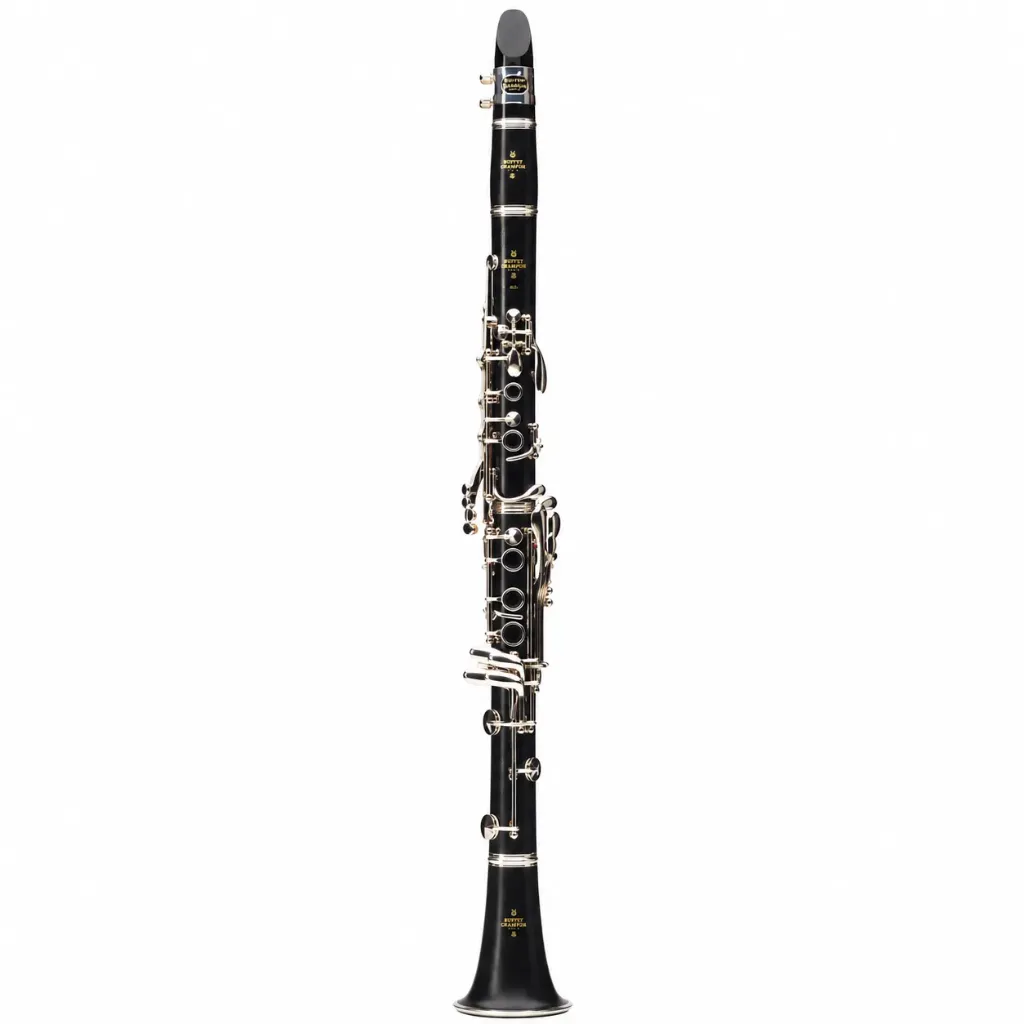 Buffet Crampon BC2541-2-0GB Clarinete de Estudio en Sib Serie Prodige