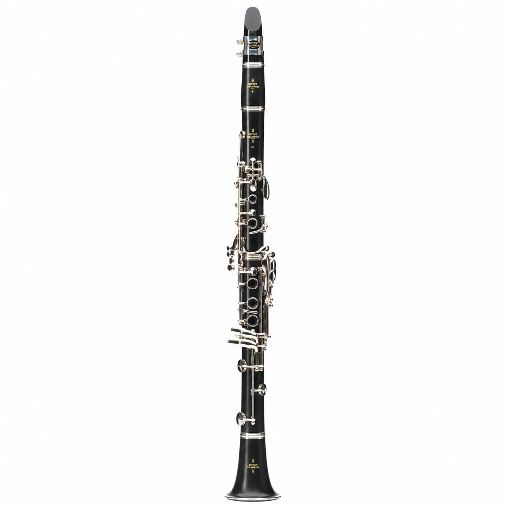 Buffet Crampon BC2501-2-0GB Clarinete en Sib Serie E11