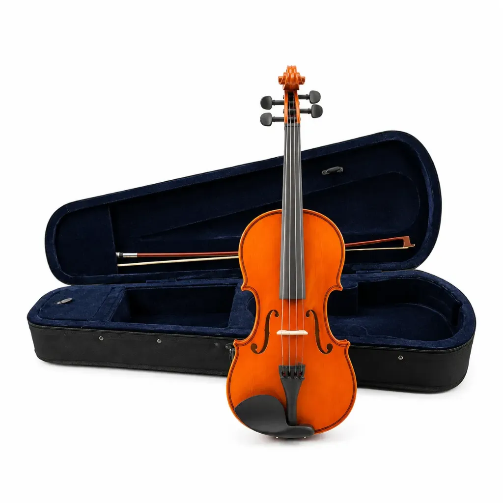 Cervini HVA100 Viola con Tapa de Abeto en 14”, 15” y 16”