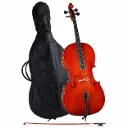 Cervini HC100 Cello con Tapa de Abeto en 4/4, 3/4 y 1/2