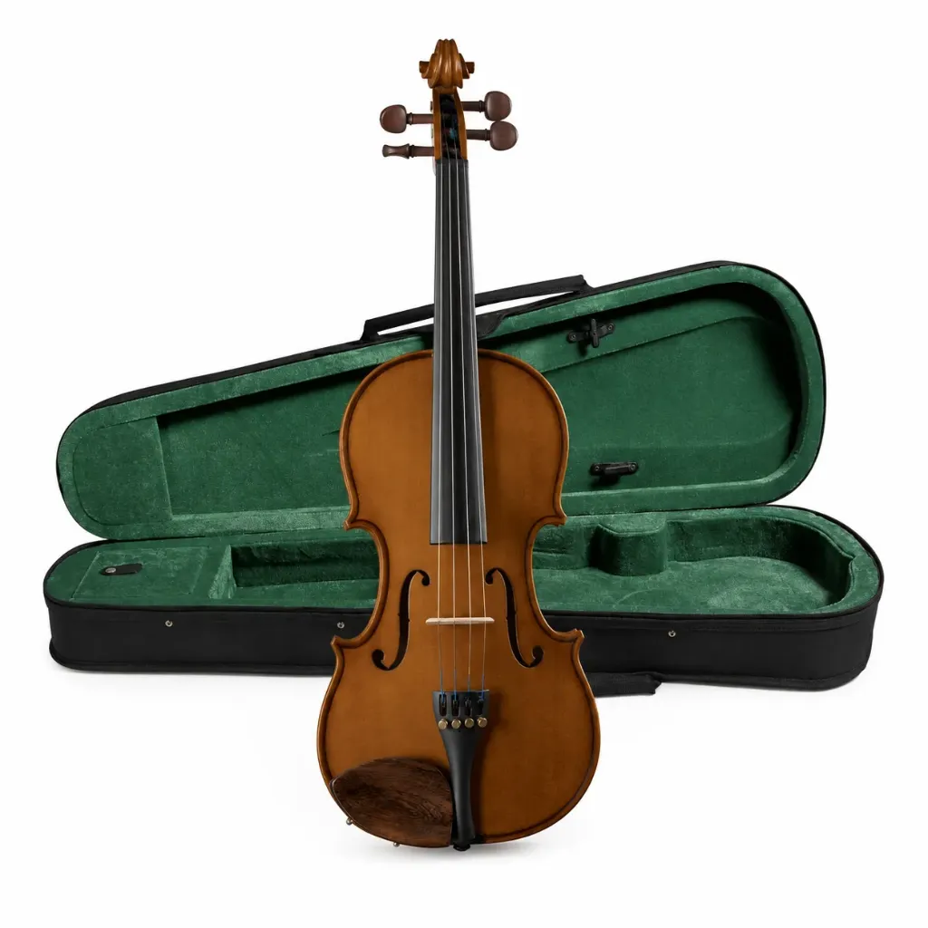 Cremona SV100 Violín Premier Estudiante en 1/4, 1/2, 3/4 y 4/4