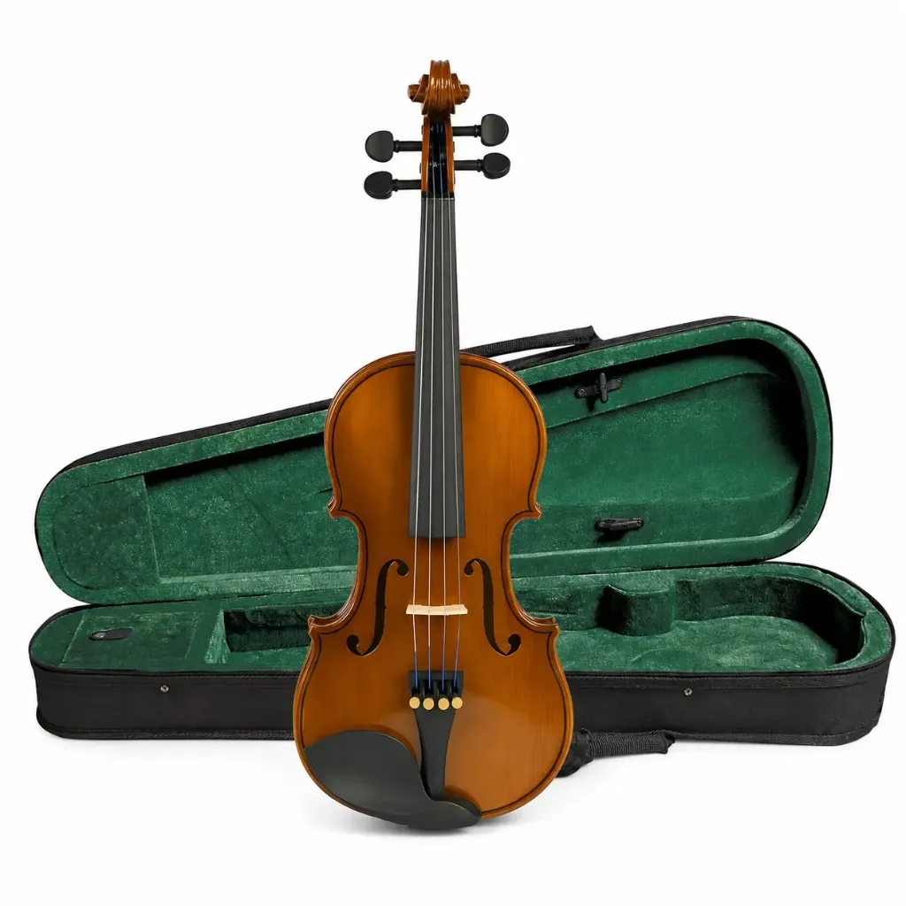 Cremona SV130 Violín Premier Estudiante en 1/4, 1/2, 3/4 y 4/4