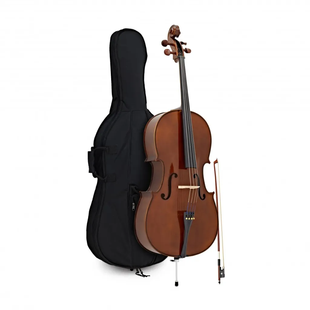 Cremona SC100 Cello Premier en 4/4, 3/4 y 1/2