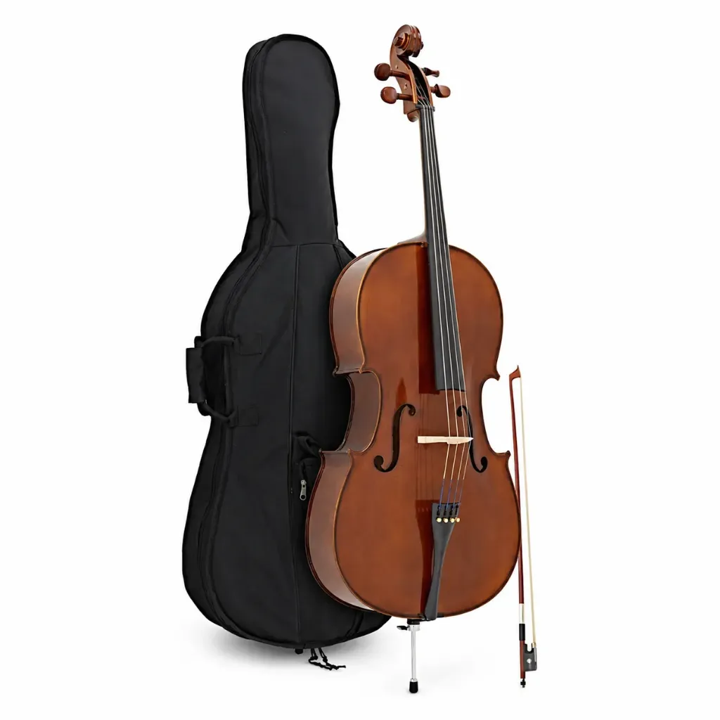 Cremona SC100 Cello Premier en 4/4, 3/4 y 1/2
