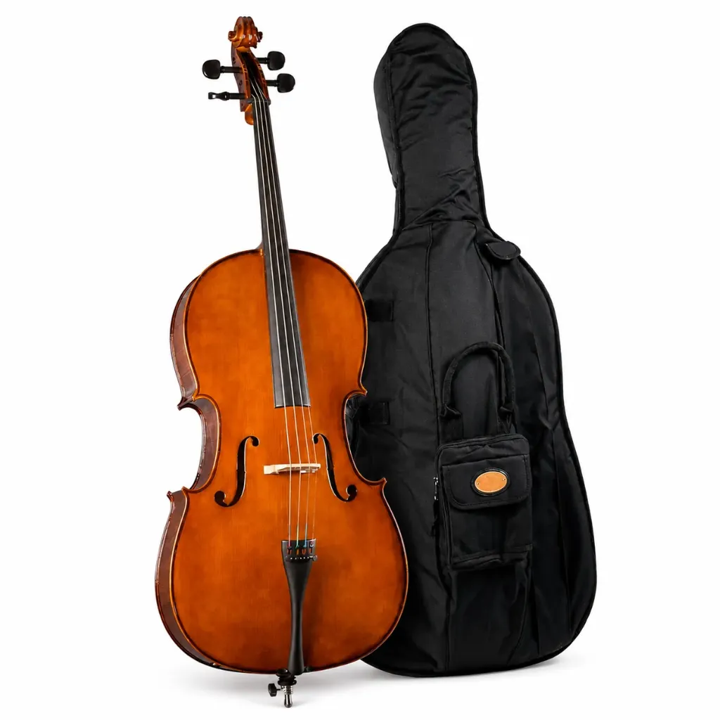 Cremona SC130 Cello Premier en 4/4, 3/4 y 1/2
