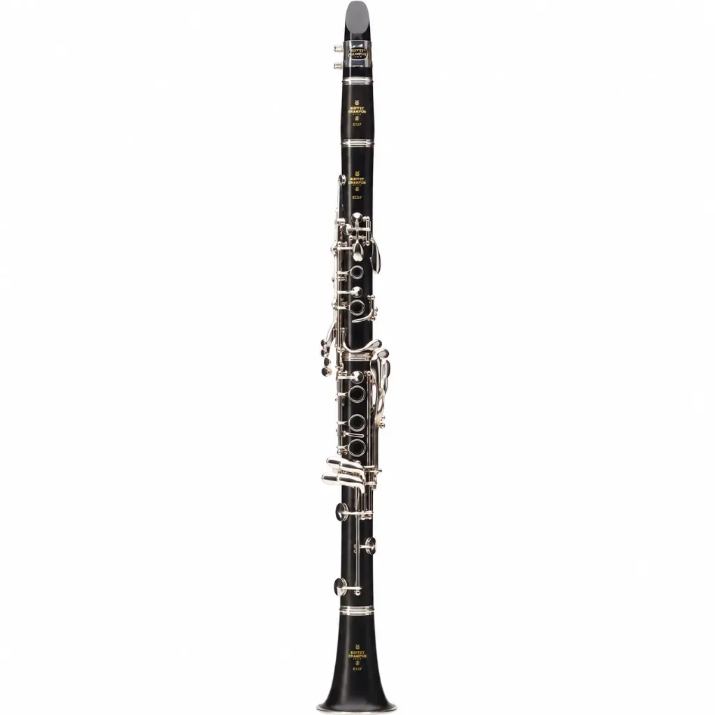 Buffet Crampon BC2512F-2-0GB Clarinete en Sib Serie E12F