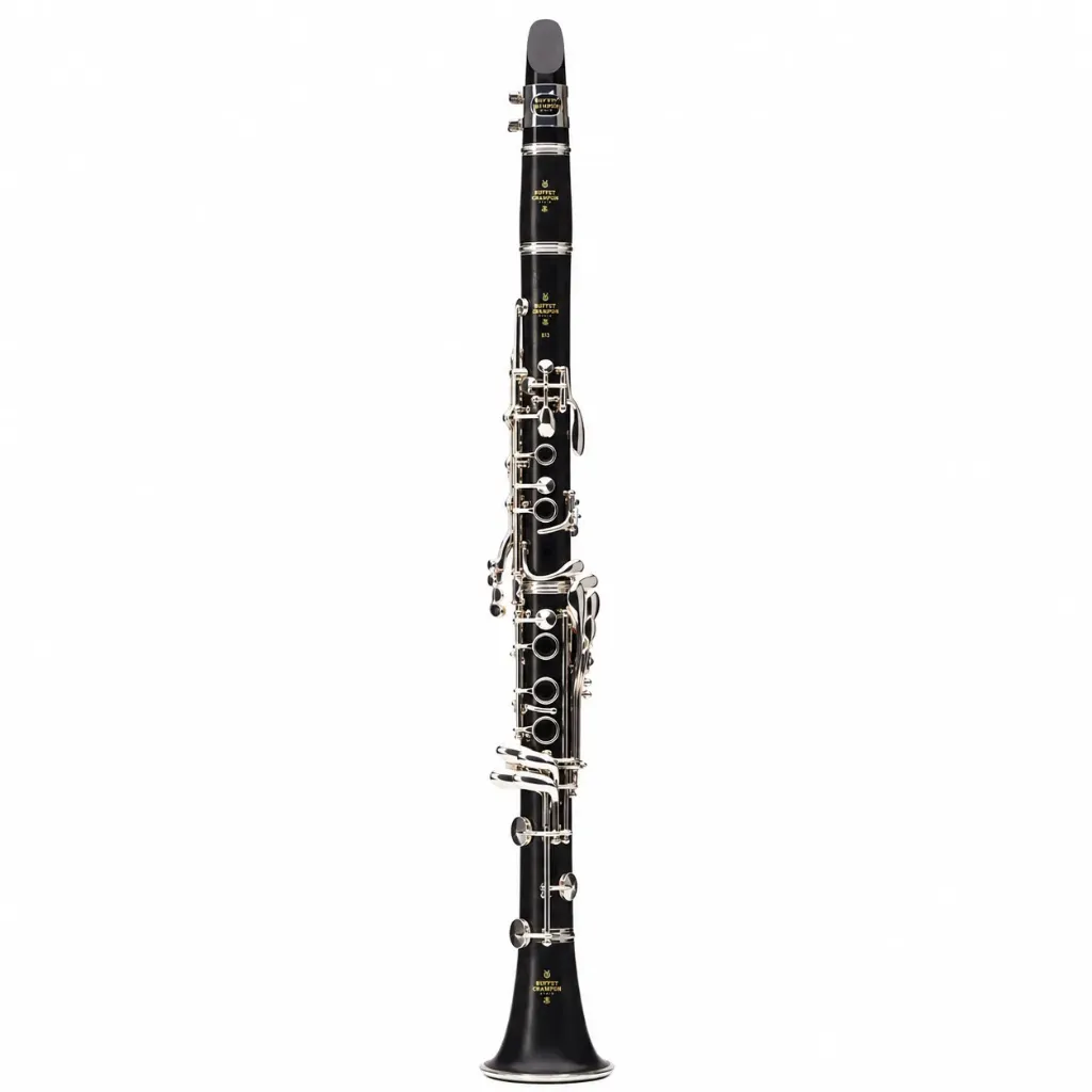 Buffet Crampon BC1102C-2-0GB Clarinete en Sib Serie E13