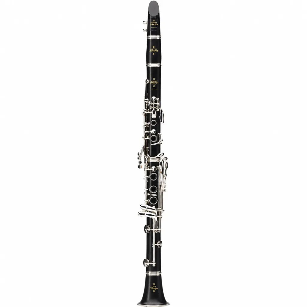 Buffet Crampon BC1231L-2-0 Clarinete Profesional en La Serie R13