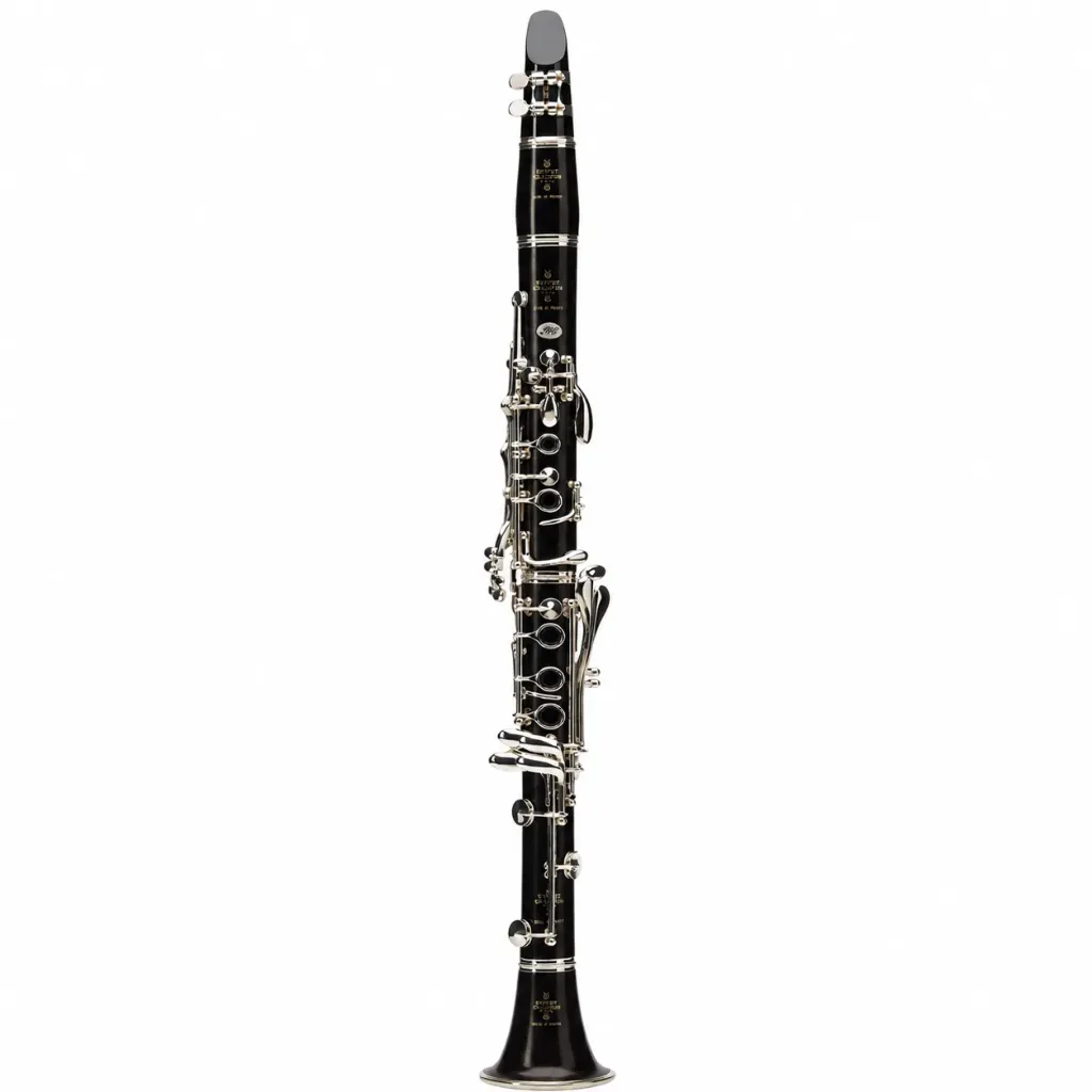 Buffet Crampon BC1114-2-0 Clarinete Profesional en Sib Serie RC