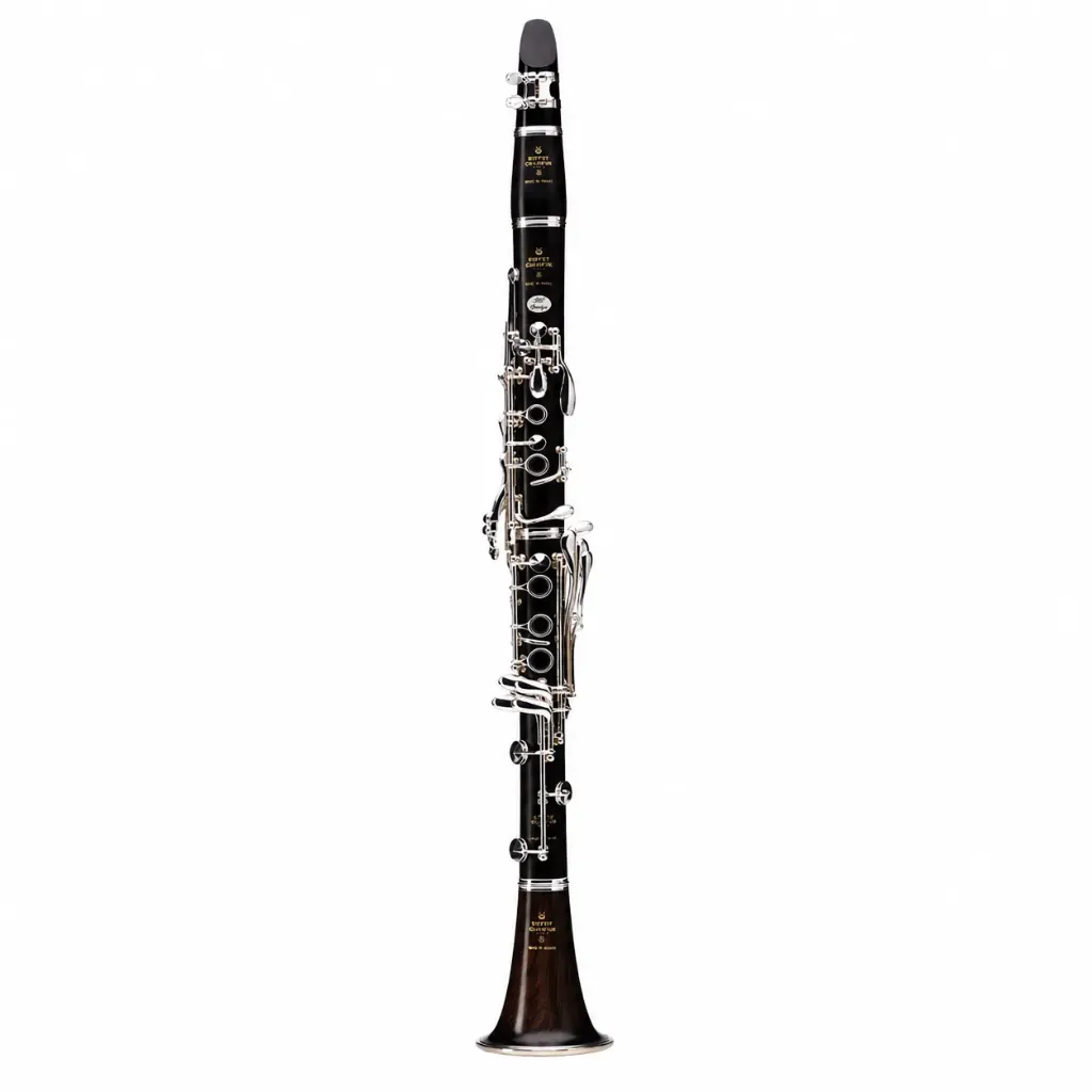 Buffet Crampon BC1108L-2-0P Clarinete Profesional en Sib Serie RC Prestige